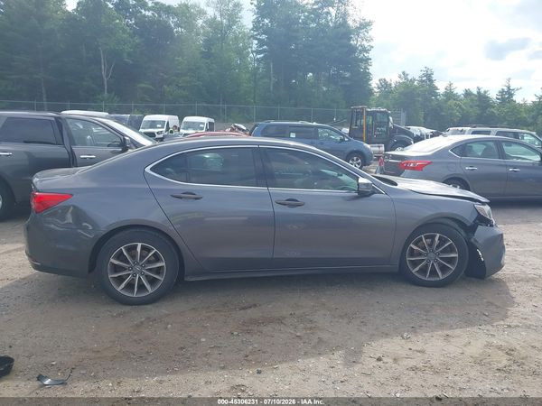 2019 ACURA TLX TECH PKG