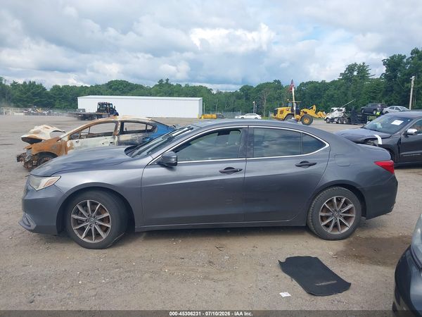 2019 ACURA TLX TECH PKG