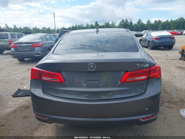 2019 ACURA TLX TECH PKG