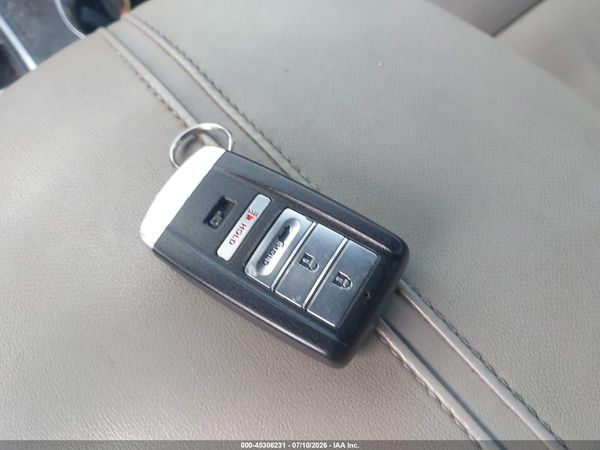 2019 ACURA TLX TECH PKG