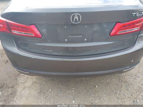 2019 ACURA TLX TECH PKG