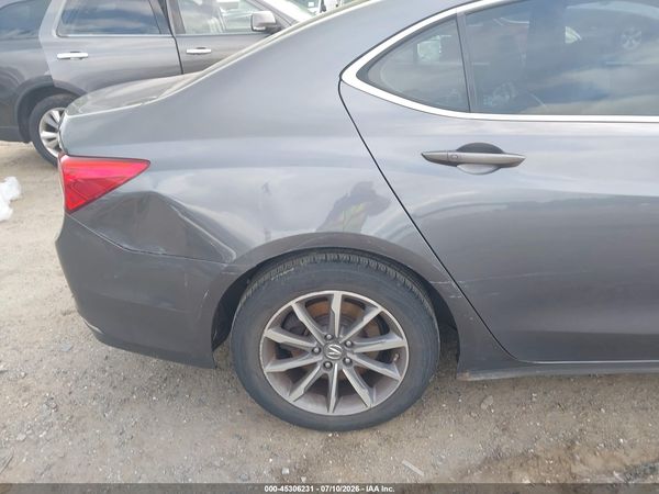 2019 ACURA TLX TECH PKG