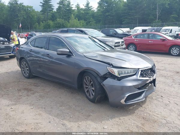 2019 ACURA TLX TECH PKG