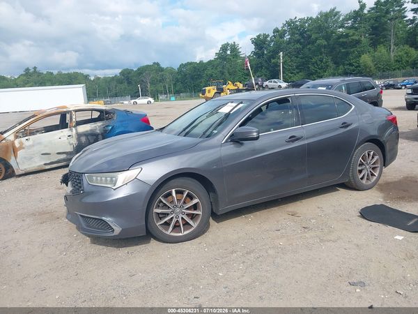 2019 ACURA TLX TECH PKG