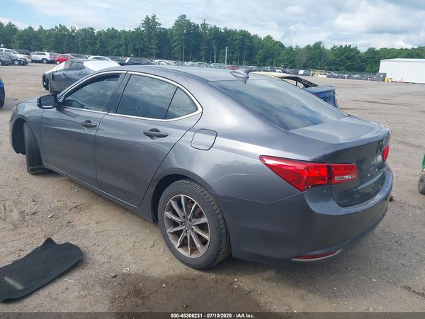 2019 ACURA TLX TECH PKG