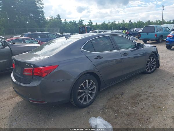 2019 ACURA TLX TECH PKG