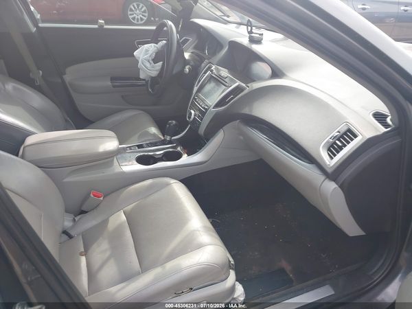 2019 ACURA TLX TECH PKG
