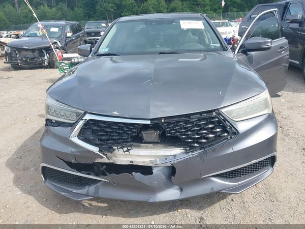 2019 ACURA TLX TECH PKG