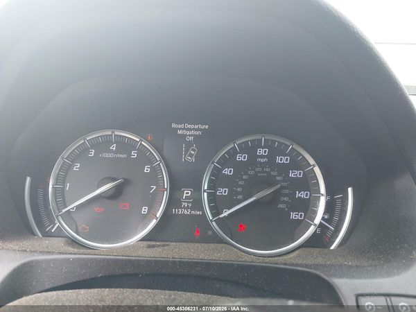2019 ACURA TLX TECH PKG