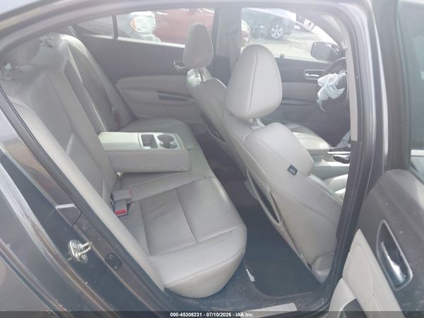 2019 ACURA TLX TECH PKG