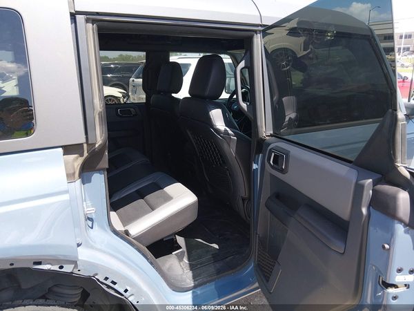 2024 FORD BRONCO BIG BEND
