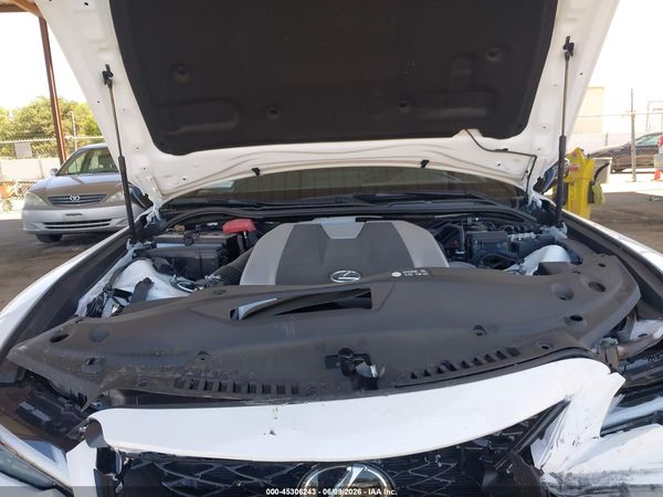 2025 LEXUS IS 350 F SPORT