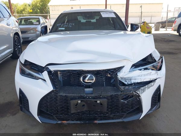 2025 LEXUS IS 350 F SPORT