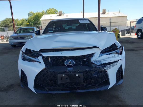 2025 LEXUS IS 350 F SPORT
