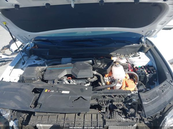 2022 HYUNDAI TUCSON HYBRID LIMITED