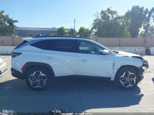2022 HYUNDAI TUCSON HYBRID LIMITED