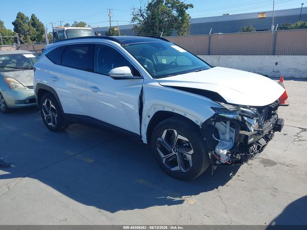 2022 HYUNDAI TUCSON HYBRID LIMITED