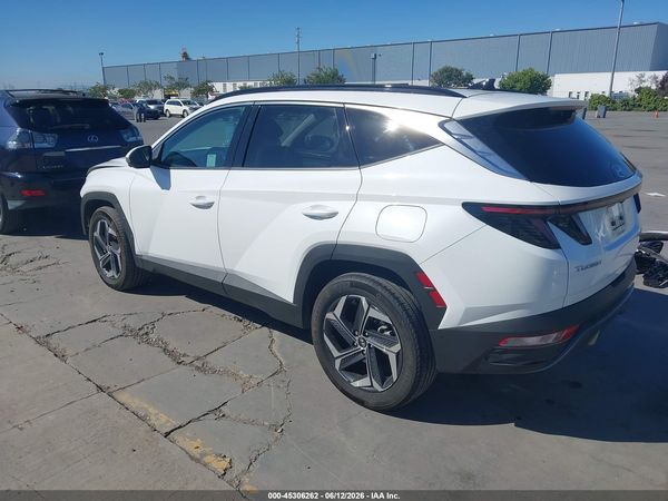 2022 HYUNDAI TUCSON HYBRID LIMITED