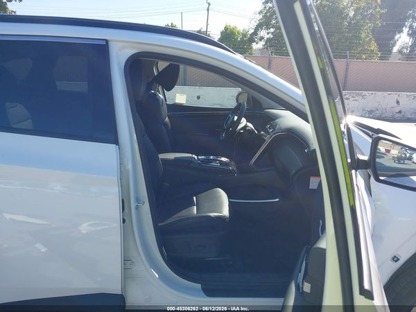 2022 HYUNDAI TUCSON HYBRID LIMITED