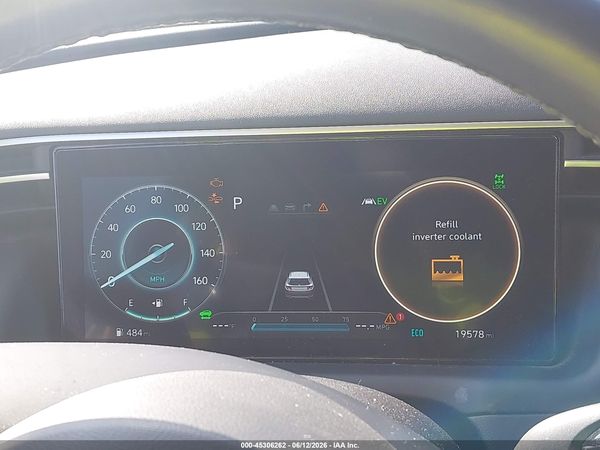 2022 HYUNDAI TUCSON HYBRID LIMITED