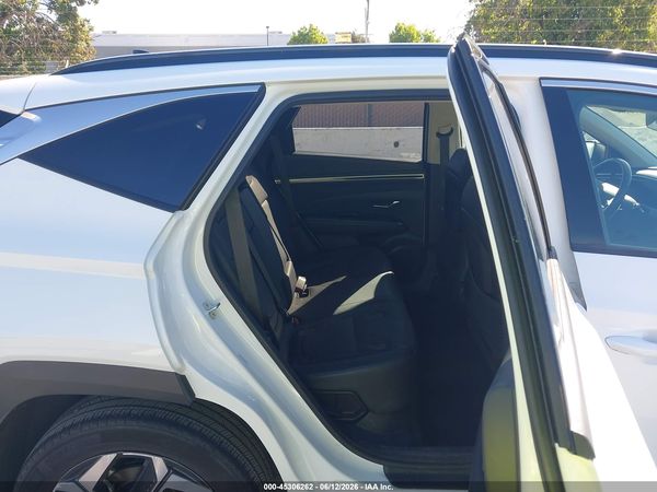 2022 HYUNDAI TUCSON HYBRID LIMITED