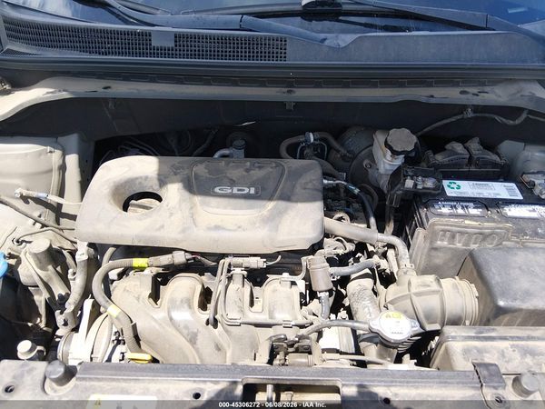 2017 KIA SOUL Base