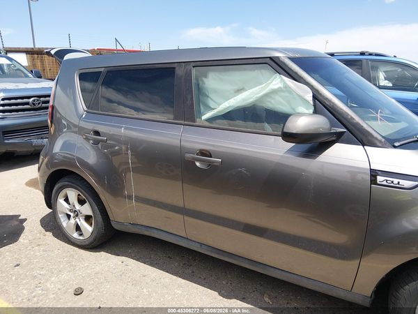 2017 KIA SOUL Base