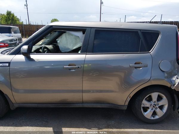 2017 KIA SOUL Base