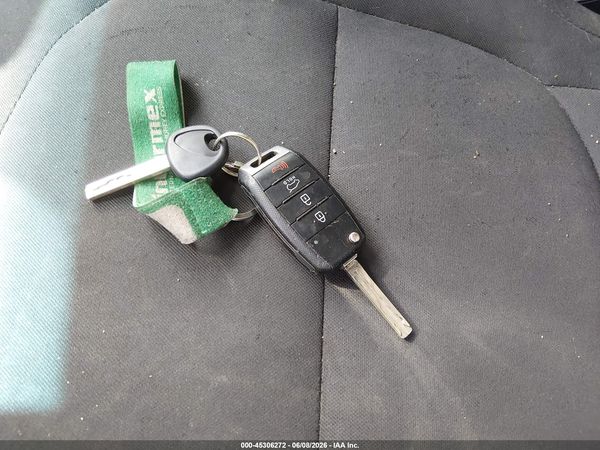 2017 KIA SOUL Base
