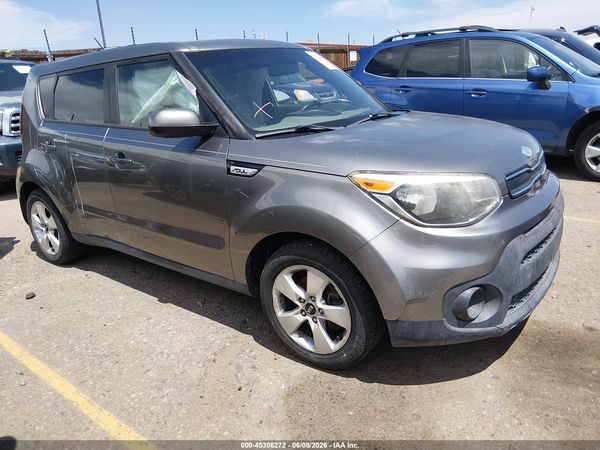 2017 KIA SOUL Base