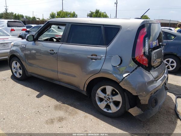 2017 KIA SOUL Base