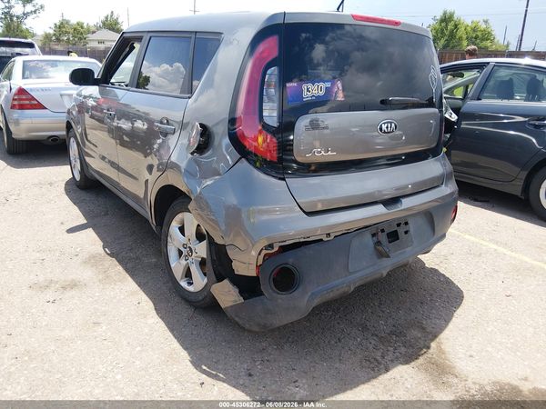2017 KIA SOUL Base