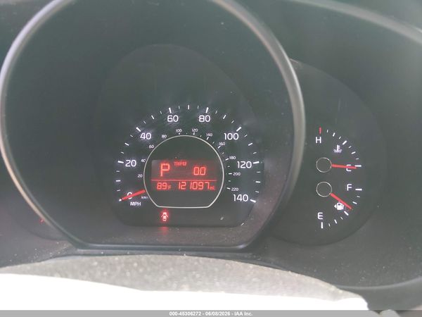 2017 KIA SOUL Base