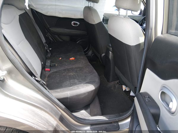 2017 KIA SOUL Base