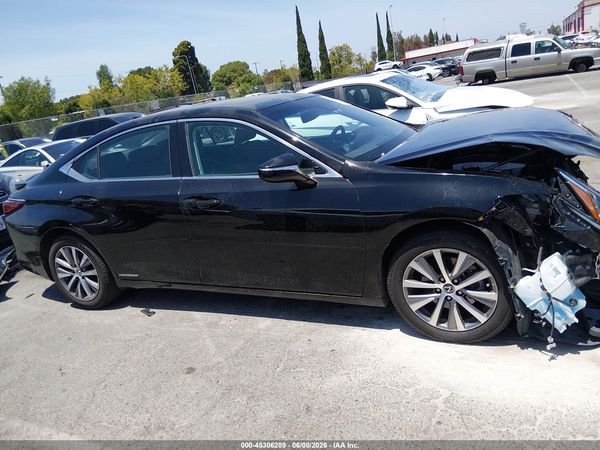 2020 LEXUS ES 300H 300h Base