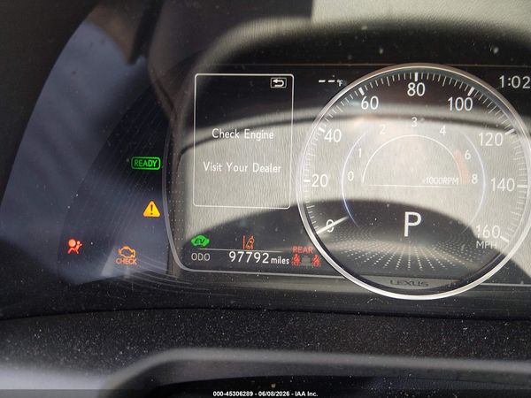 2020 LEXUS ES 300H 300h Base