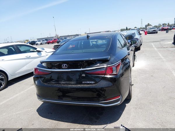 2020 LEXUS ES 300H 300h Base