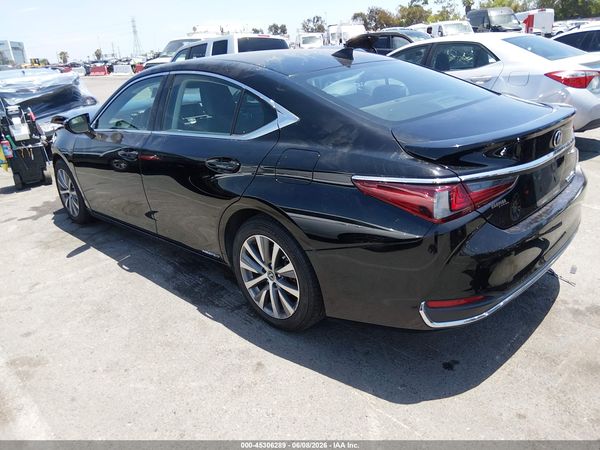 2020 LEXUS ES 300H 300h Base