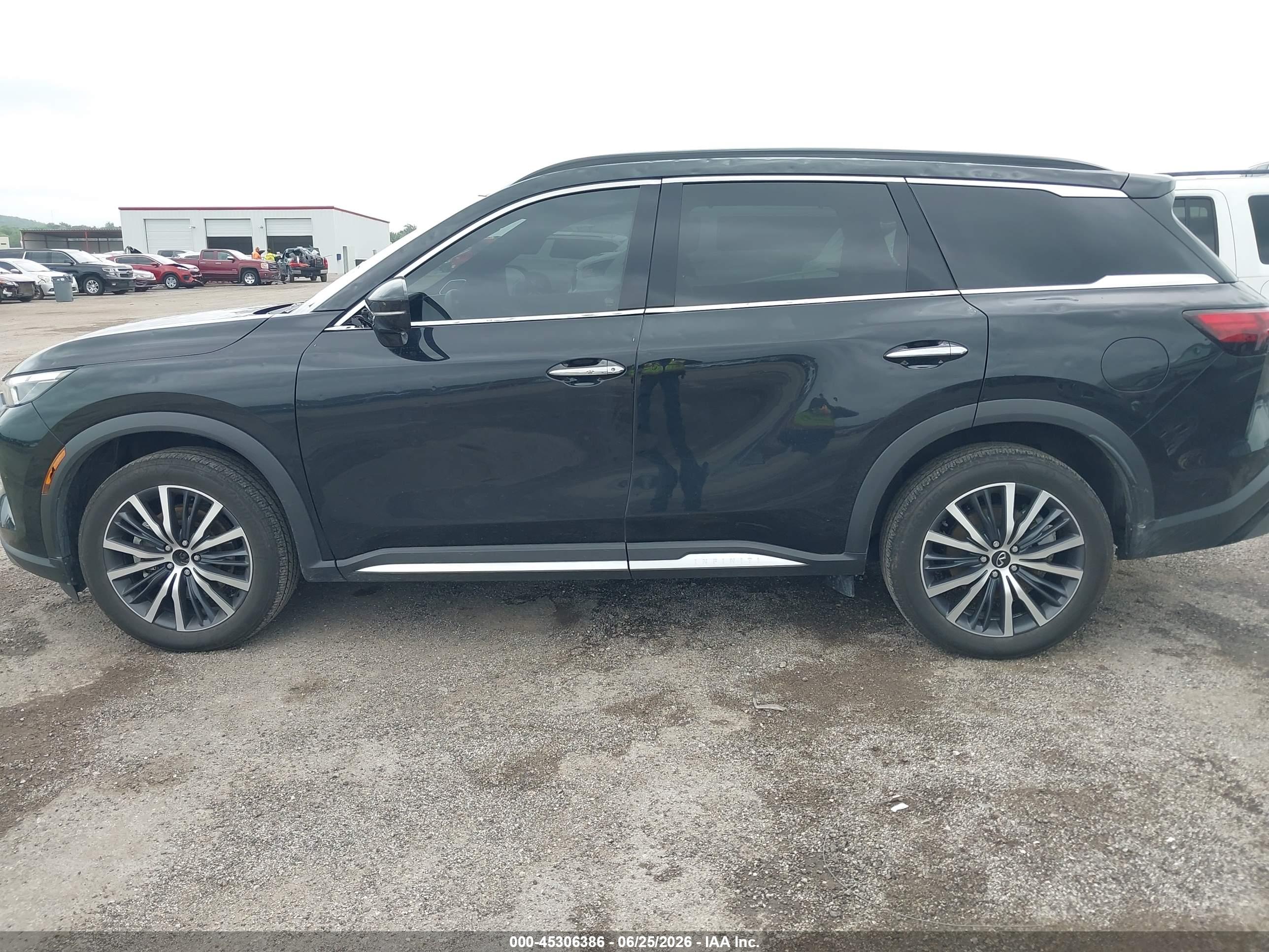 2024 INFINITI QX60 AUTOGRAPH AWD