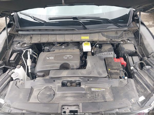2024 INFINITI QX60 AUTOGRAPH AWD