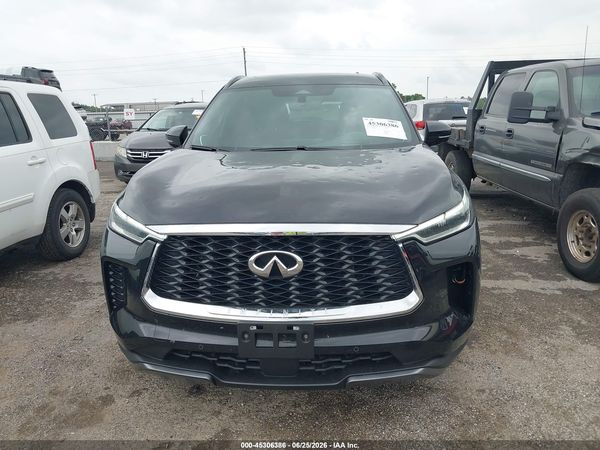 2024 INFINITI QX60 AUTOGRAPH AWD