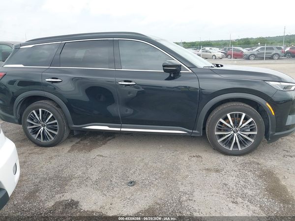 2024 INFINITI QX60 AUTOGRAPH AWD