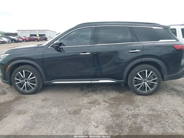 2024 INFINITI QX60 AUTOGRAPH AWD