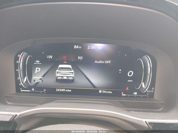 2024 INFINITI QX60 AUTOGRAPH AWD