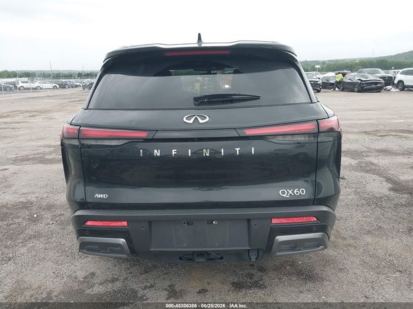 2024 INFINITI QX60 AUTOGRAPH AWD