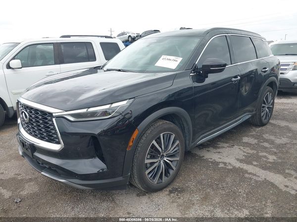 2024 INFINITI QX60 AUTOGRAPH AWD