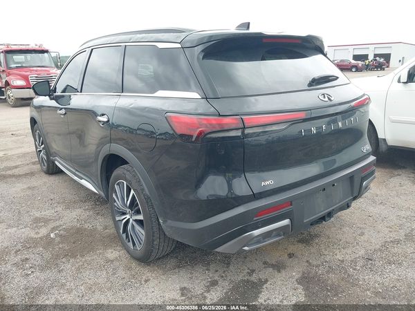 2024 INFINITI QX60 AUTOGRAPH AWD
