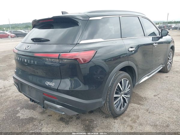 2024 INFINITI QX60 AUTOGRAPH AWD