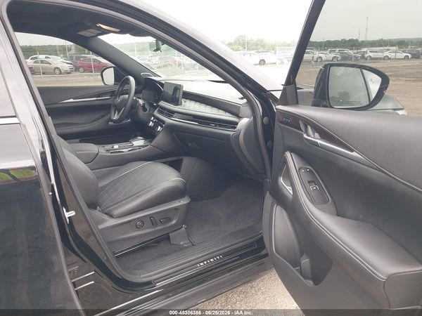 2024 INFINITI QX60 AUTOGRAPH AWD