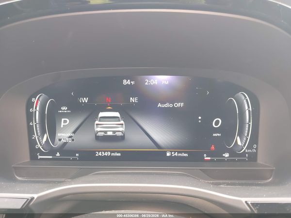 2024 INFINITI QX60 AUTOGRAPH AWD